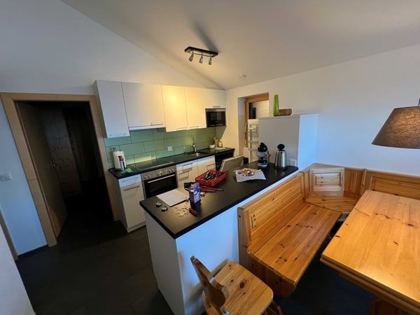 Charmante 1.5-Zimmer-Wohnung mit Bergblick in Riederalp 3