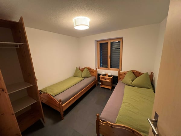 Charmante 1.5-Zimmer-Wohnung mit Bergblick in Riederalp 5