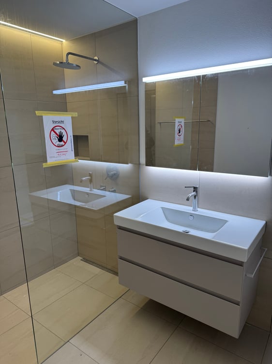 Letzte 1.5-Zimmer-Neubau-Attikawohnung in Eschenbach SG 6