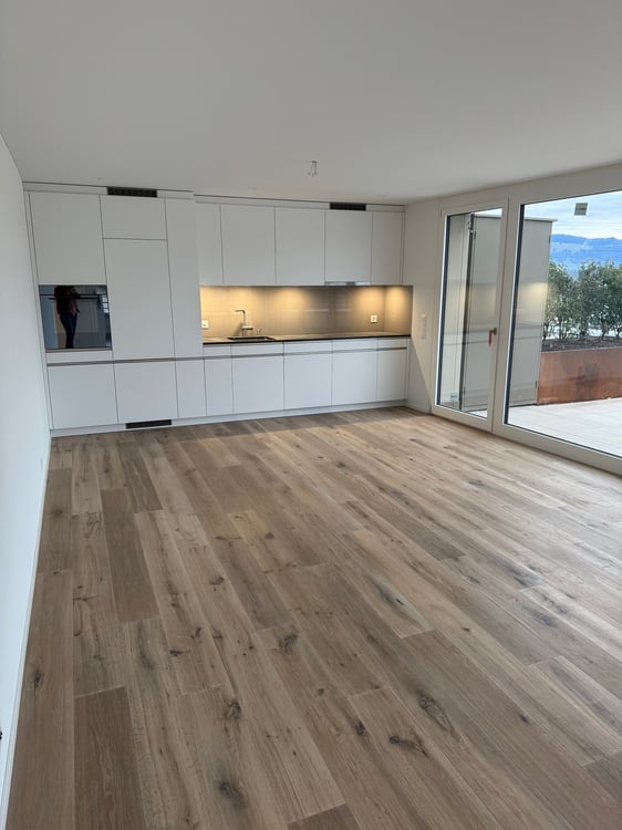 Letzte 1.5-Zimmer-Neubau-Attikawohnung in Eschenbach SG 2