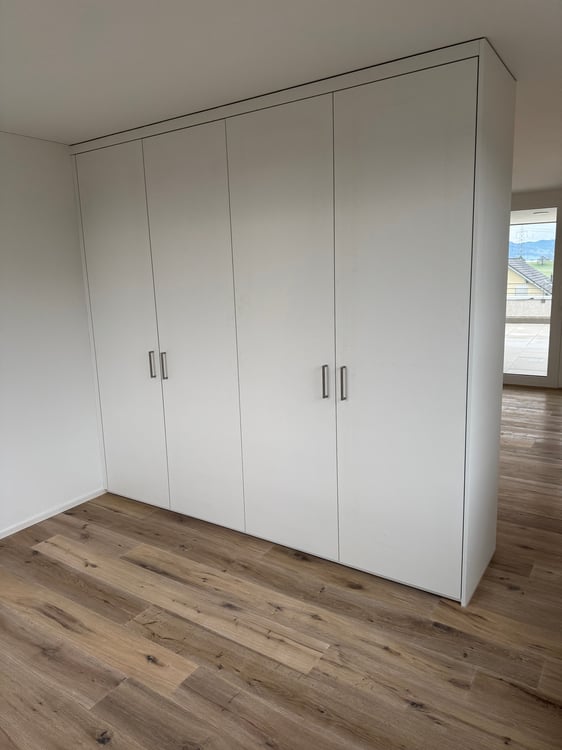 Letzte 1.5-Zimmer-Neubau-Attikawohnung in Eschenbach SG 5