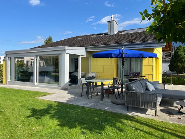 Charmantes 1.5-Zimmer-Einfamilienhaus in ruhiger Lage in Diepoldsau 3