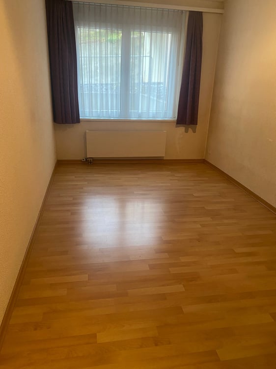 Moderne 1.5-Zimmer-Wohnung mit Kamin und Balkon in Walde AG 4