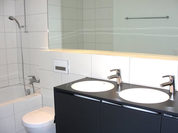 Sonnige 1.5-Zimmer-Wohnung mit Gartensitzplatz 7