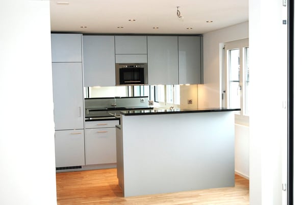 Sonnige 1.5-Zimmer-Wohnung mit Gartensitzplatz 3