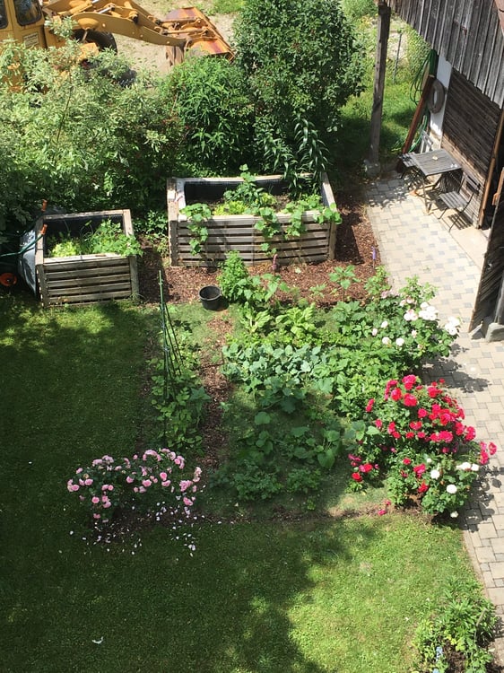 Exklusive 1 1/2 Zimmer Wohnung in historischem Gebäude 9