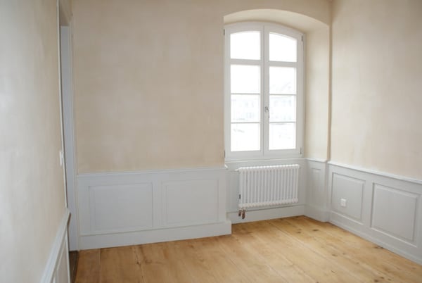 Exklusive 1 1/2 Zimmer Wohnung in historischem Gebäude 5