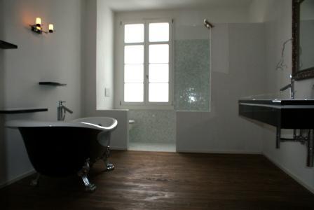 Exklusive 1 1/2 Zimmer Wohnung in historischem Gebäude 7