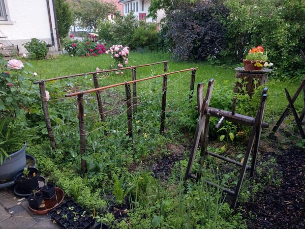 Exklusive 1 1/2 Zimmer Wohnung in historischem Gebäude 8