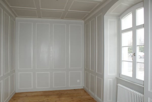 Exklusive 1 1/2 Zimmer Wohnung in historischem Gebäude 4