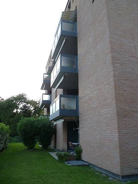 Gemütliche Gartenwohnung in Minusio frei ab Mitte Januar 1016 5