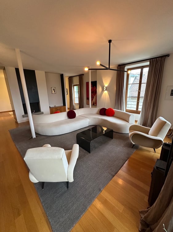 Magnifique appartement de 2 pièces avec vue exceptionnelle à Genthod 5