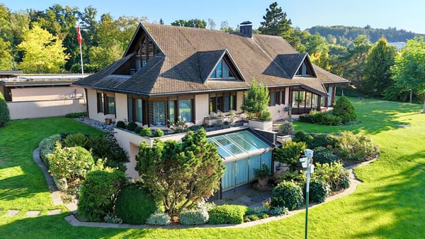 Grosszügiger Rückzugsort in ruhiger Wohnlage – viel Raum und hohe Privatsphäre 3