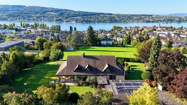 Grosszügiger Rückzugsort in ruhiger Wohnlage – viel Raum und hohe Privatsphäre 2