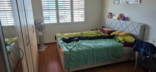 Moderne 1.5-Zimmer-Wohnung mit Balkon und Garage in Rickenbach LU 3