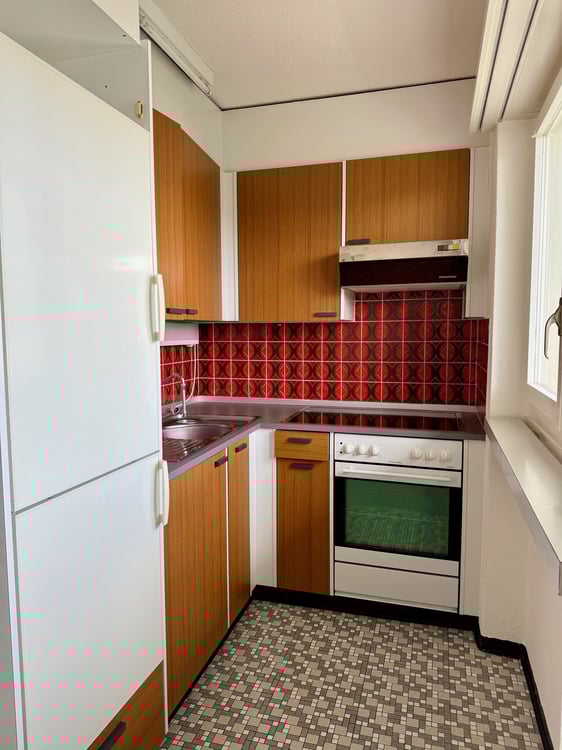 1.5-Zimmer-Wohnung an schöner Lage 6