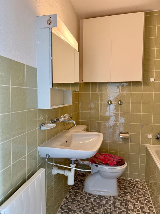 1.5-Zimmer-Wohnung an schöner Lage 7