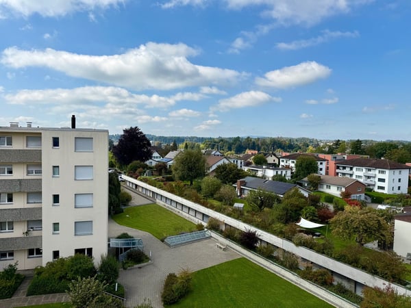 1.5-Zimmer-Wohnung an schöner Lage 1