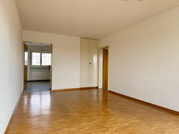 1.5-Zimmer-Wohnung an schöner Lage 4