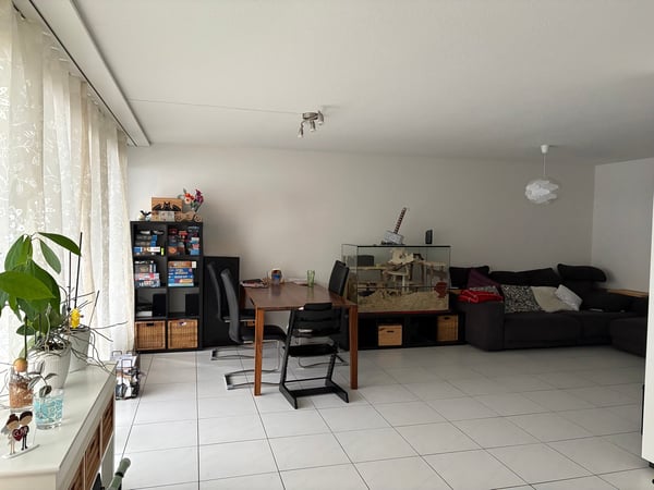 Gemütliche Neustadtwohnung 2