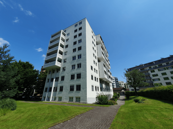 Gemütliche Neustadtwohnung 1