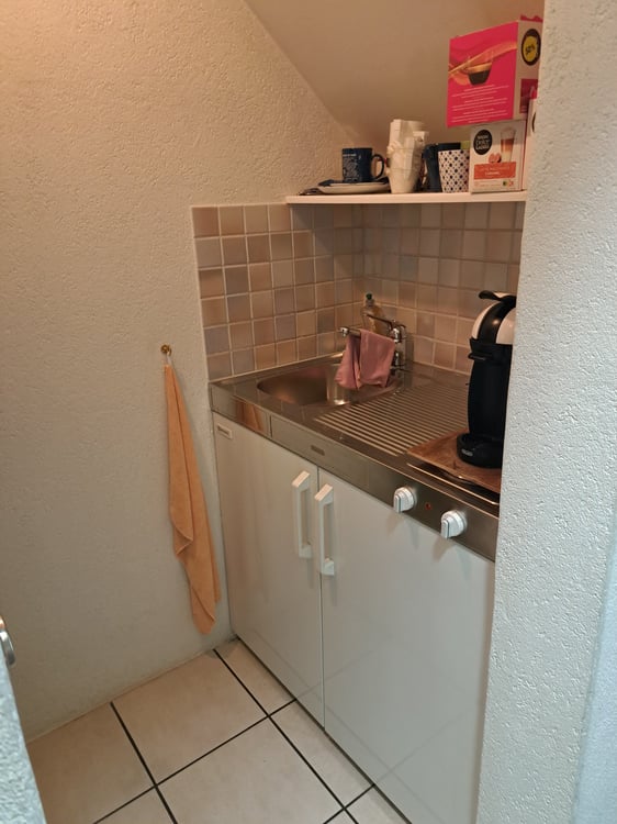 Geschäftslokal: optional mit Büro, Werkstatt und Lagerfläche an zentraler Lage in Sirnach 9