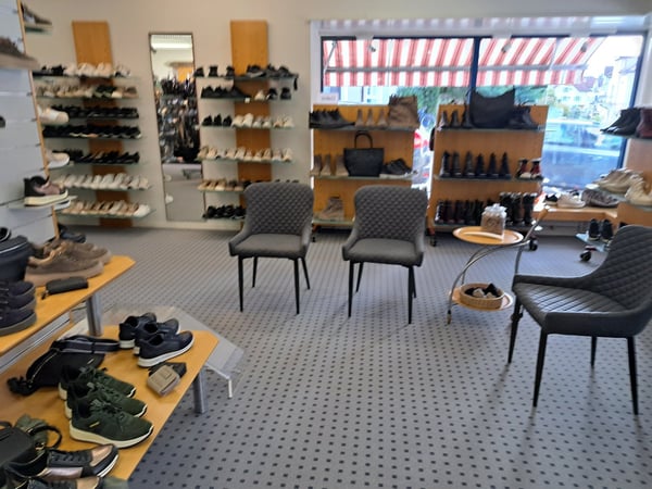 Geschäftslokal: optional mit Büro, Werkstatt und Lagerfläche an zentraler Lage in Sirnach 3