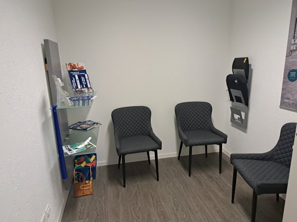 Geschäftslokal: optional mit Büro, Werkstatt und Lagerfläche an zentraler Lage in Sirnach 6