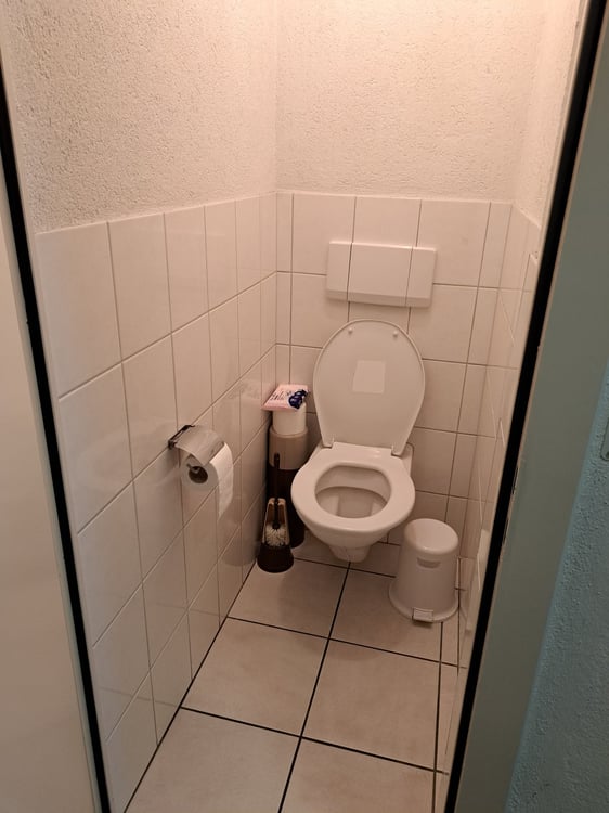 Geschäftslokal: optional mit Büro, Werkstatt und Lagerfläche an zentraler Lage in Sirnach 8