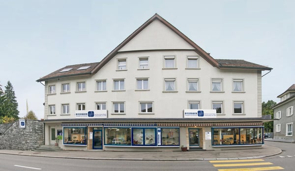 Geschäftslokal: optional mit Büro, Werkstatt und Lagerfläche an zentraler Lage in Sirnach 1