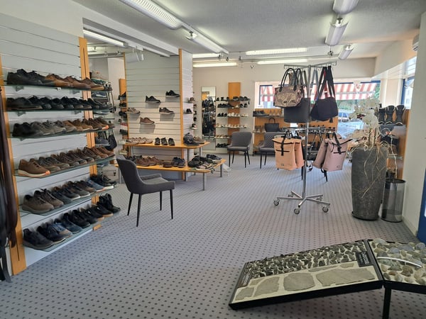 Geschäftslokal: optional mit Büro, Werkstatt und Lagerfläche an zentraler Lage in Sirnach 4