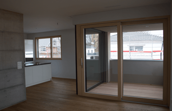 Moderne Wohnung mit hohem Ausbaustandard 1