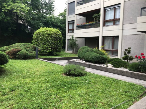 luminoso appartamento a Lugano-Loreto 1