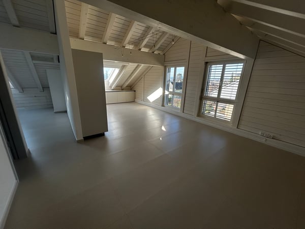 Charmante 1-Zimmer-Dachwohnung in Opfikon 3