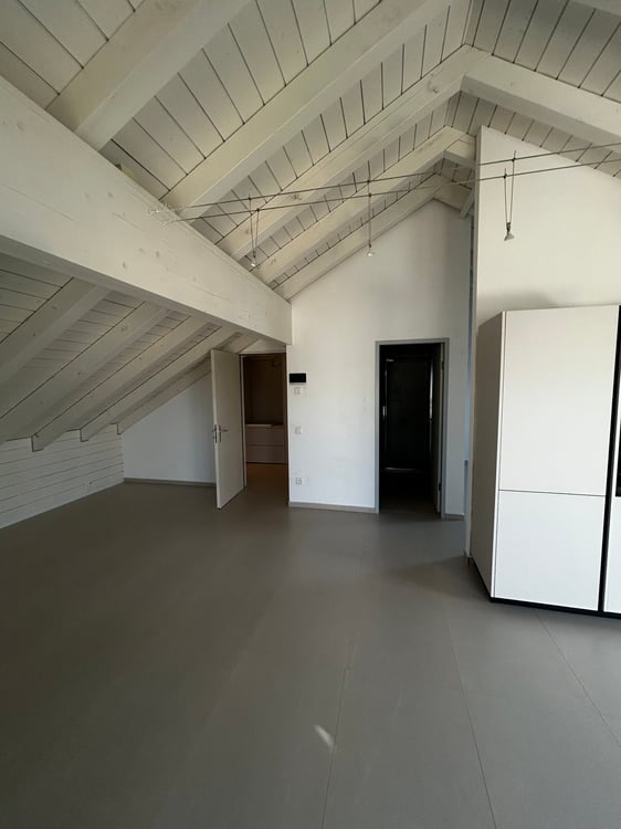 Charmante 1-Zimmer-Dachwohnung in Opfikon 2