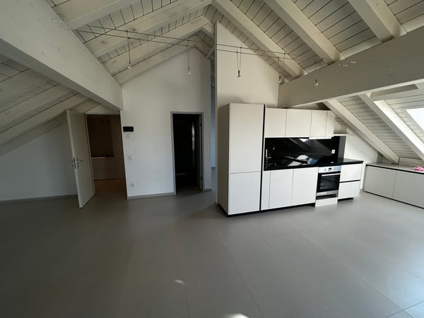 Charmante 1-Zimmer-Dachwohnung in Opfikon 4