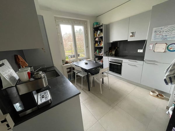 Appartement de 1 Pièces à Louer à Bessières – Disponible dès le 1er Mars 2026 1