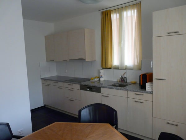 Möbliertes 1.5 Zimmer Wohnstudio im Aparthouse three Star 4