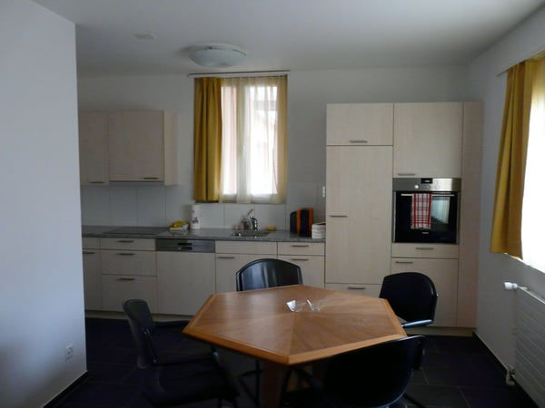 Möbliertes 1.5 Zimmer Wohnstudio im Aparthouse three Star 3