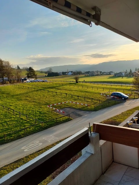 Sanft renovierte Wohnung Nähe Schwimmbad, Tennisplatz, Bocciaclub und Schule - Beim Erholungsgebiet 1