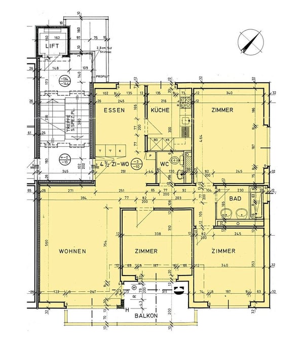 Sanft renovierte Wohnung Nähe Schwimmbad, Tennisplatz, Bocciaclub und Schule - Beim Erholungsgebiet 5