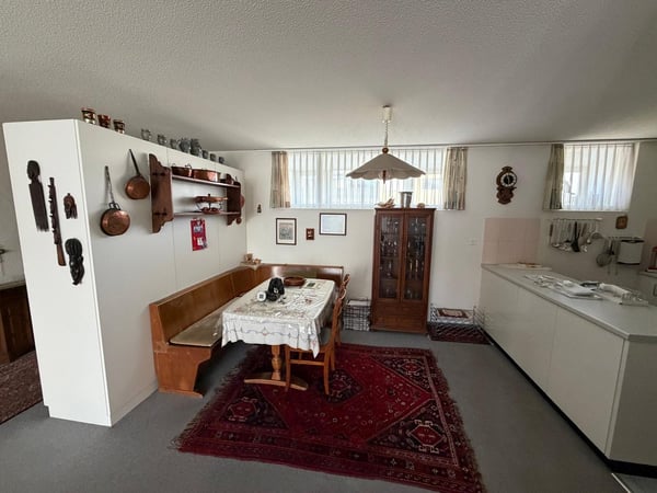 1.5-Zimmer-Wohnung mit Balkon in Zürich Altstetten 4