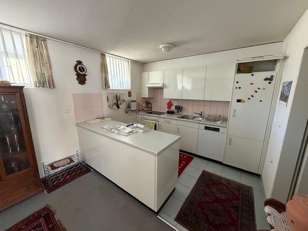 1.5-Zimmer-Wohnung mit Balkon in Zürich Altstetten 2