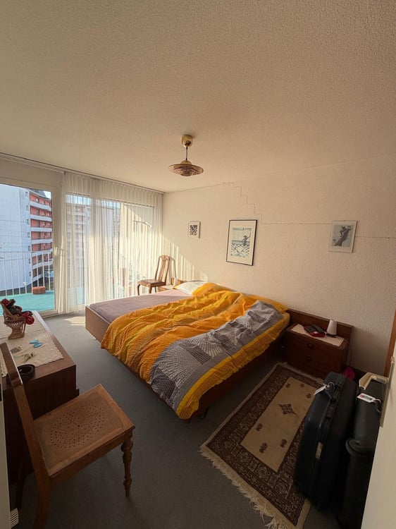 1.5-Zimmer-Wohnung mit Balkon in Zürich Altstetten 5