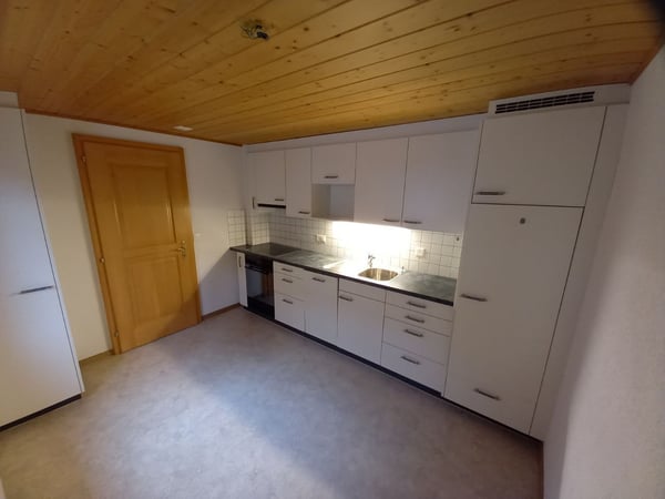 Charmantes 1.5-Zimmer-Reihenhaus in Langnau im Emmental 1