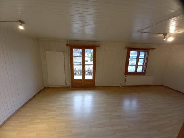Charmantes 1.5-Zimmer-Reihenhaus in Langnau im Emmental 4