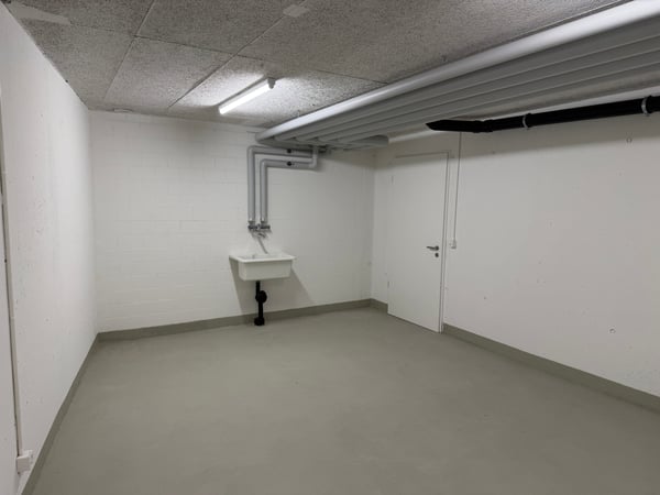 Moderner Hobbyraum / Lagerraum in zentraler Lage St. Gallen 3