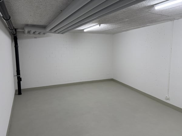 Moderner Hobbyraum / Lagerraum in zentraler Lage St. Gallen 2