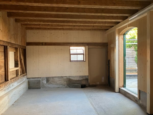 Charmantes 1.1-Zimmer-Haus mit renovierter  Werkstatt und Lager in Niederstetten 5