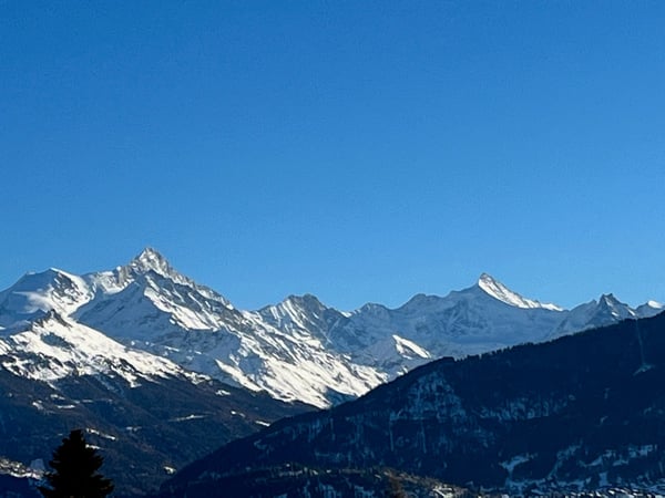 Magnifique chalet alpin de 2.5 pièces à Crans-Montana 6
